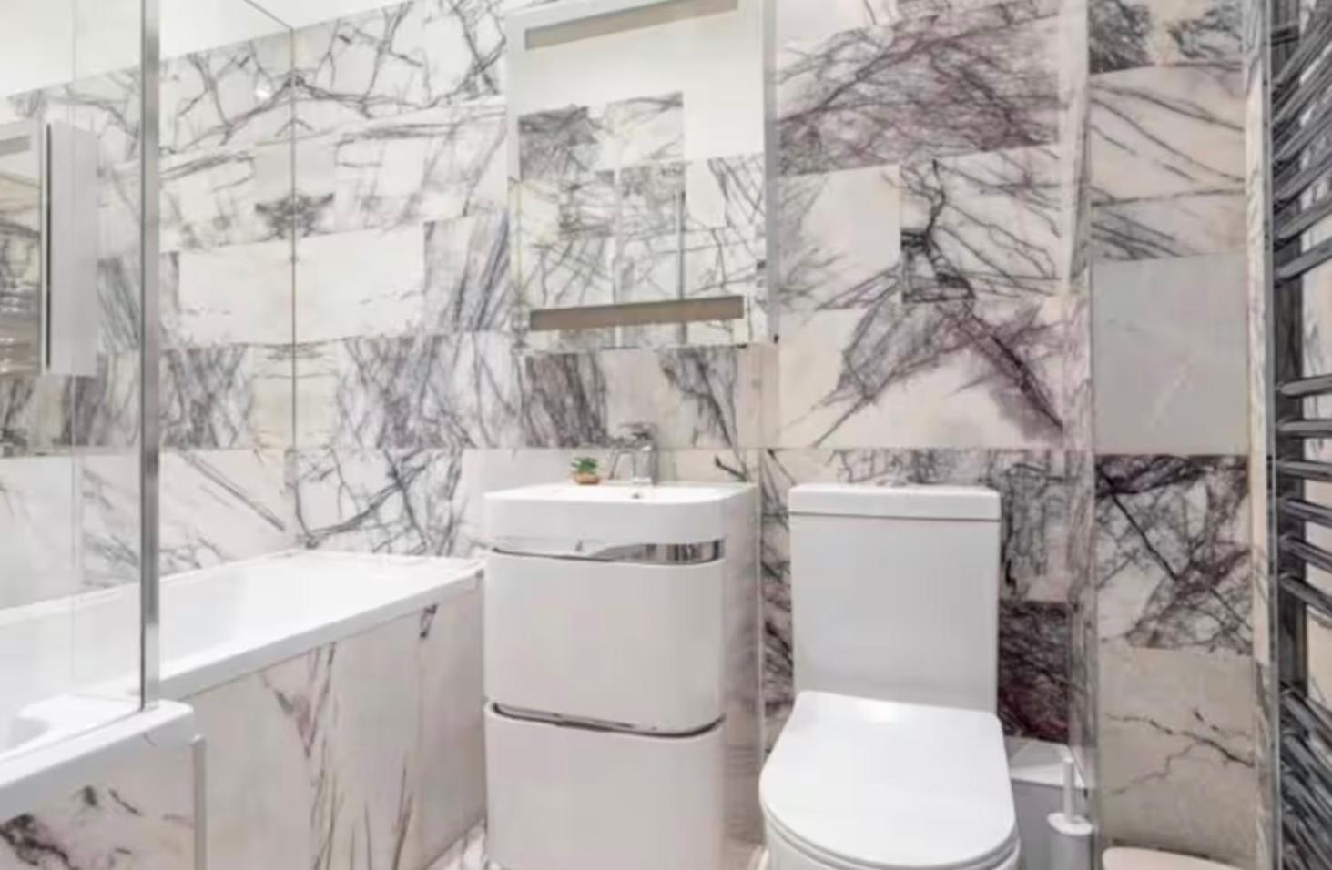Bishops Way Apartment London