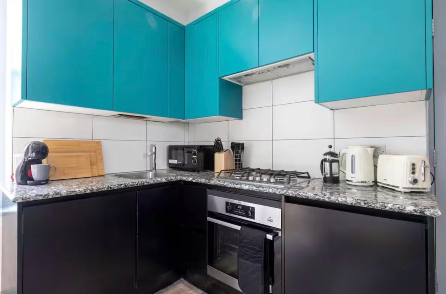 Bishops Way Apartment