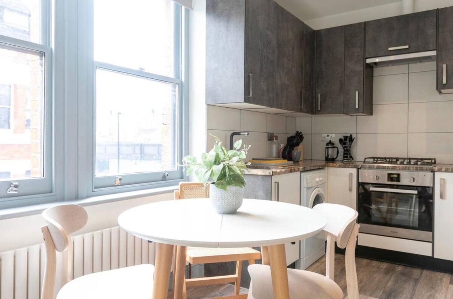 Bishops Way Apartment London