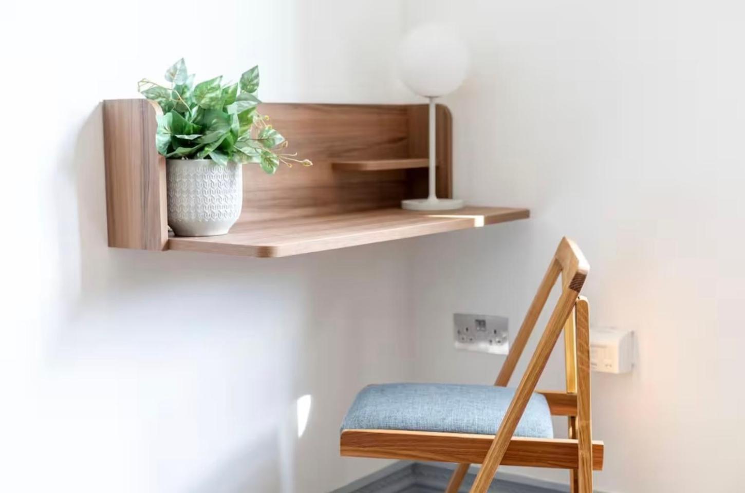 Bishops Way Apartment London
